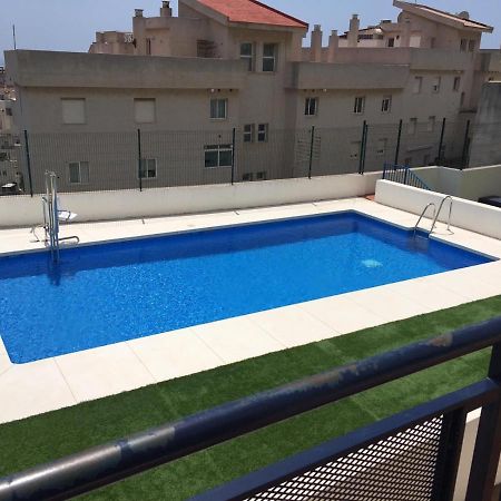 Apartamento Faro12 Playa & Piscina & Parking Privado Benalmádena Exterior foto