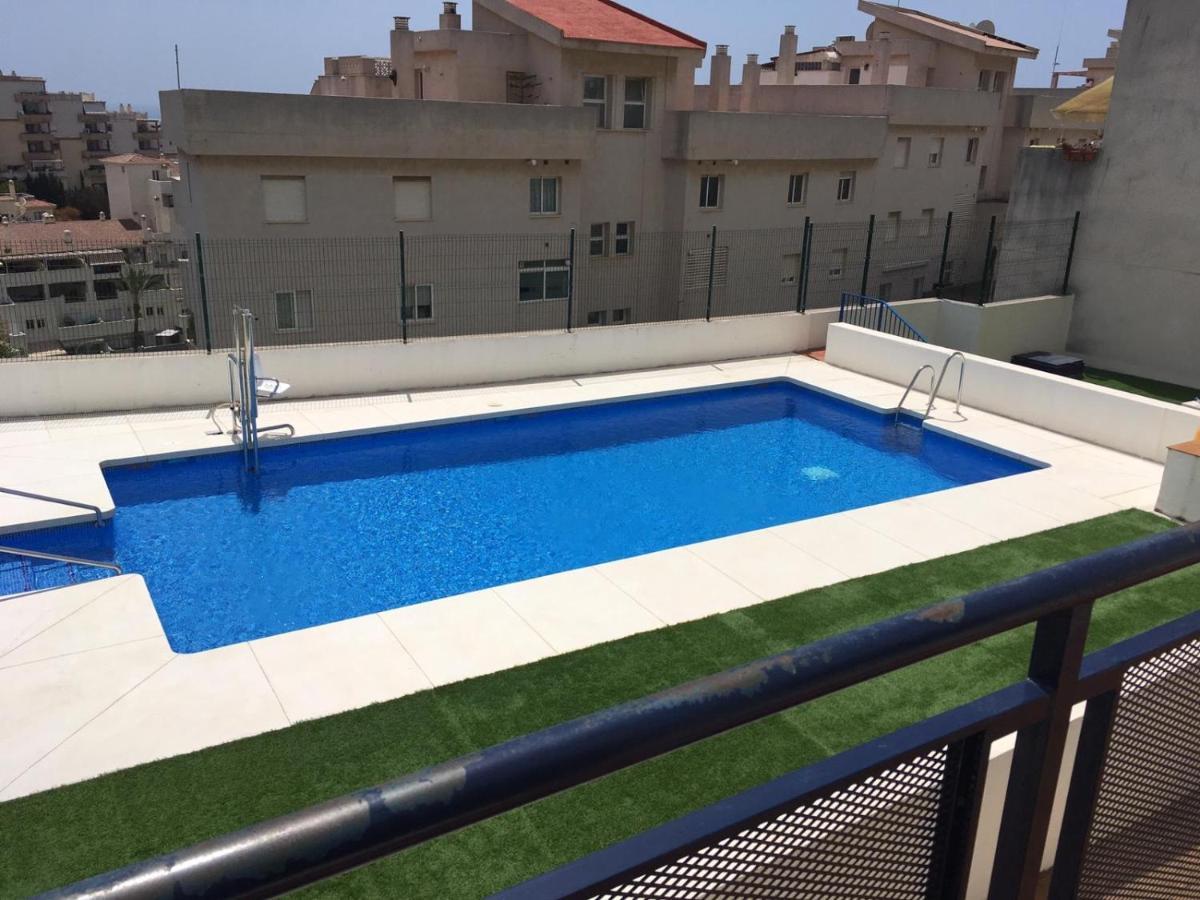 Apartamento Faro12 Playa & Piscina & Parking Privado Benalmádena Exterior foto