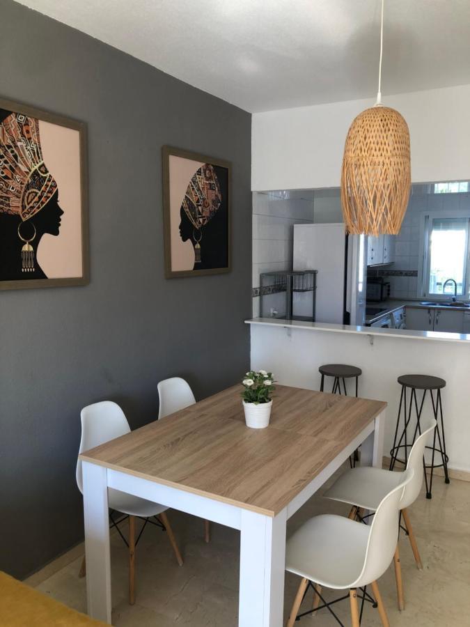 Apartamento Faro12 Playa & Piscina & Parking Privado Benalmádena Exterior foto