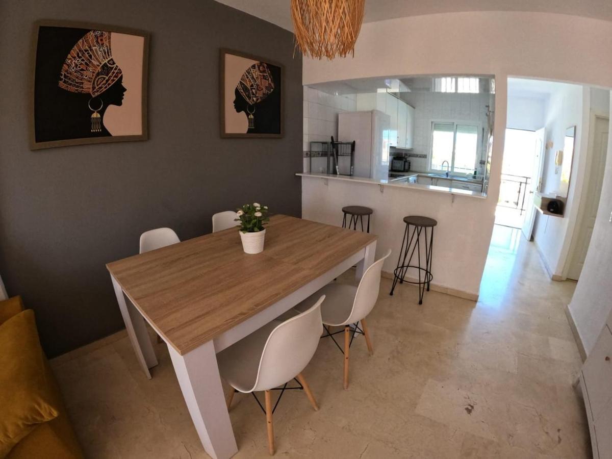 Apartamento Faro12 Playa & Piscina & Parking Privado Benalmádena Exterior foto