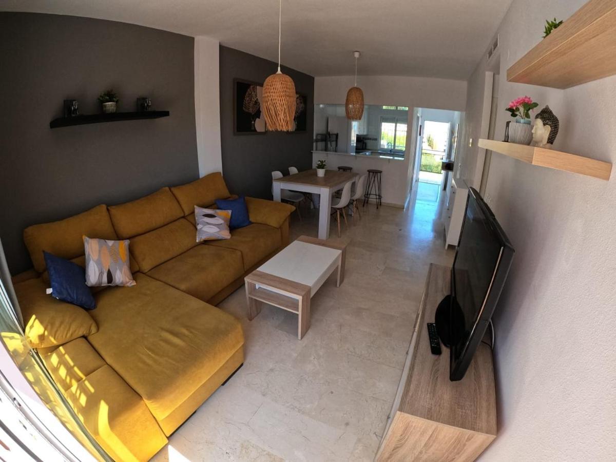 Apartamento Faro12 Playa & Piscina & Parking Privado Benalmádena Exterior foto