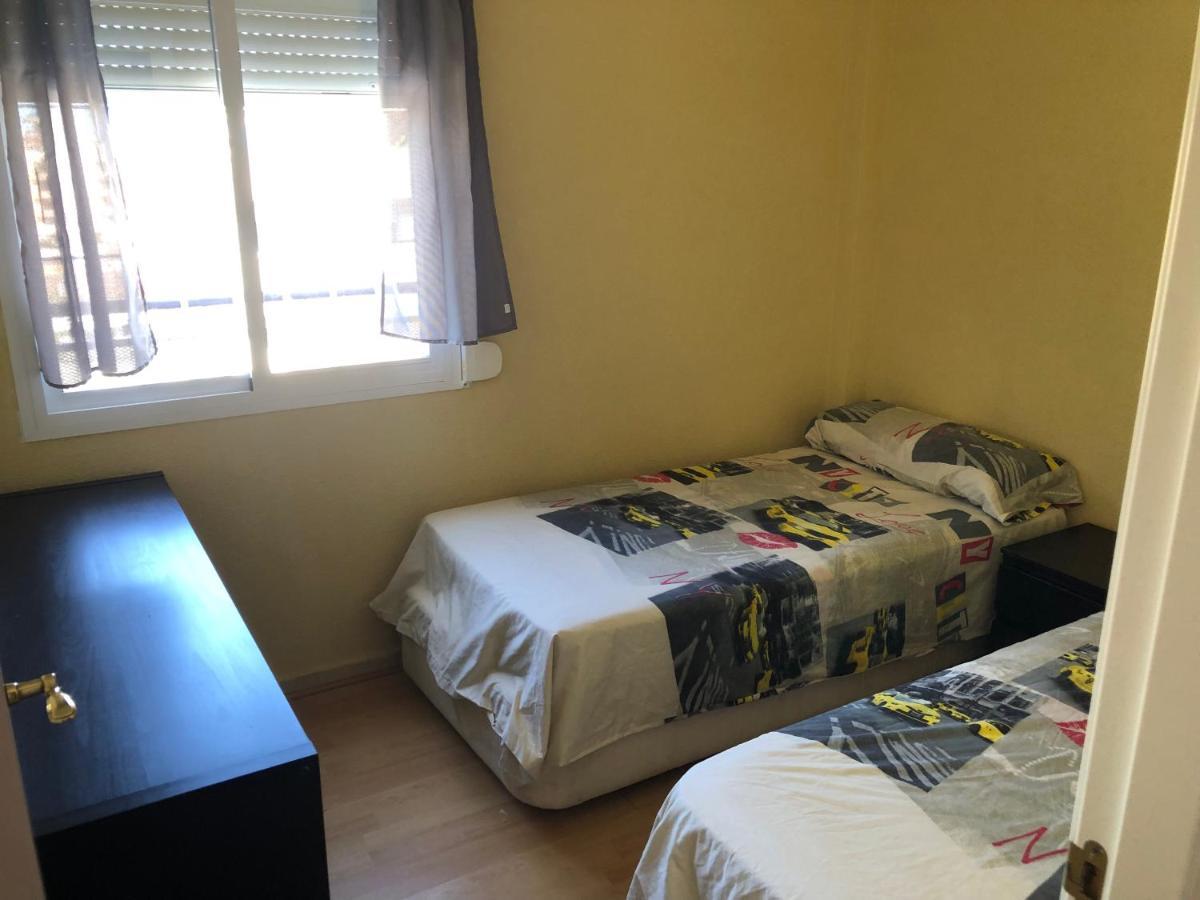 Apartamento Faro12 Playa & Piscina & Parking Privado Benalmádena Exterior foto