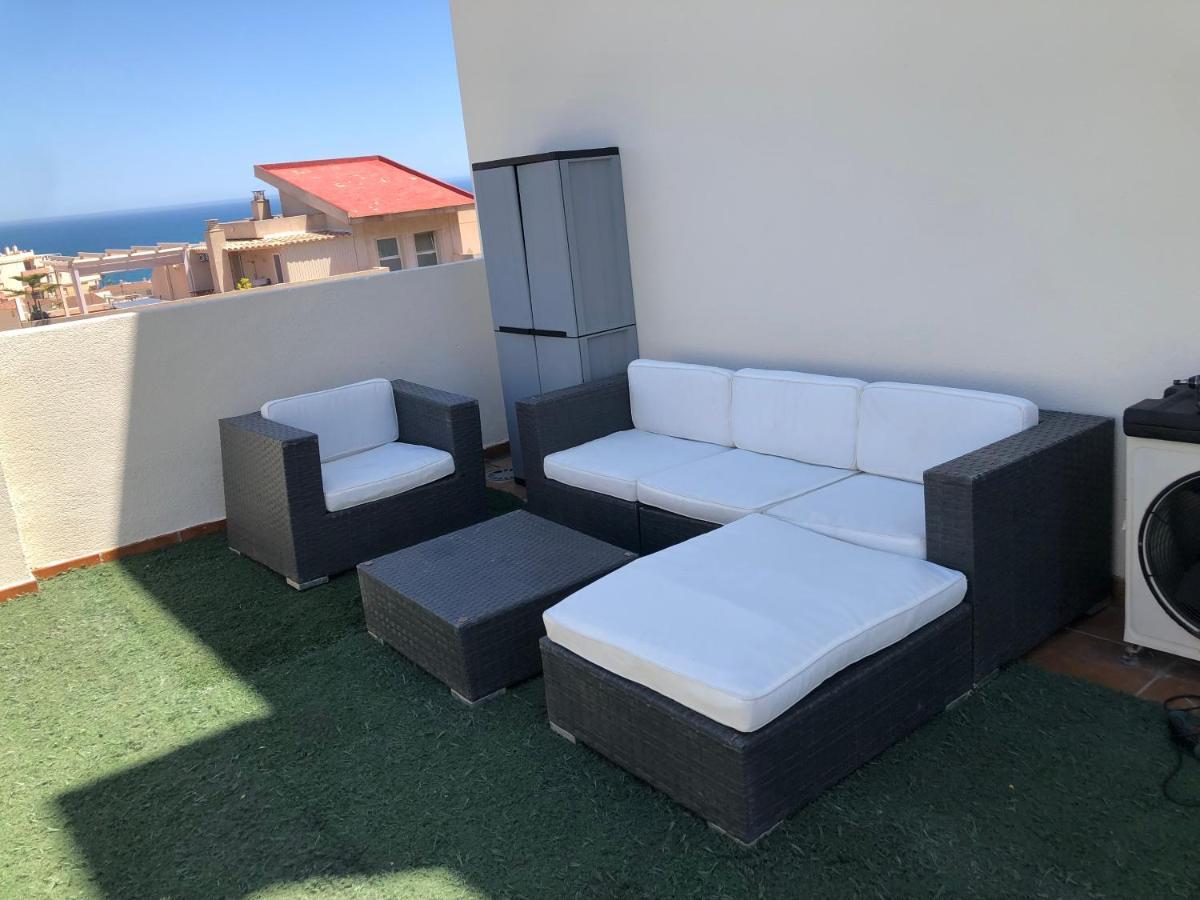 Apartamento Faro12 Playa & Piscina & Parking Privado Benalmádena Exterior foto