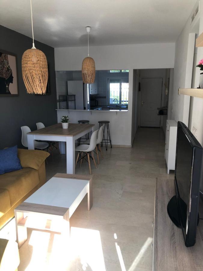 Apartamento Faro12 Playa & Piscina & Parking Privado Benalmádena Exterior foto